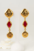 Boucles d'oreilles Chanel