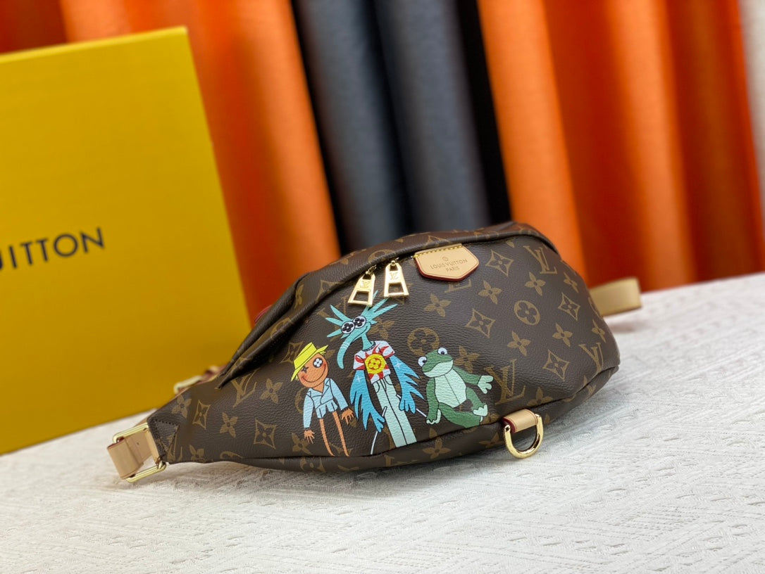 Luxury Bags Louis Vuitton  829