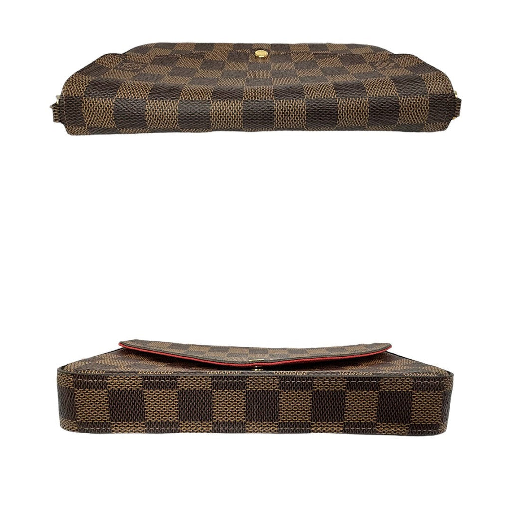 Louis Vuitton Damier Ebene Pochette Felice