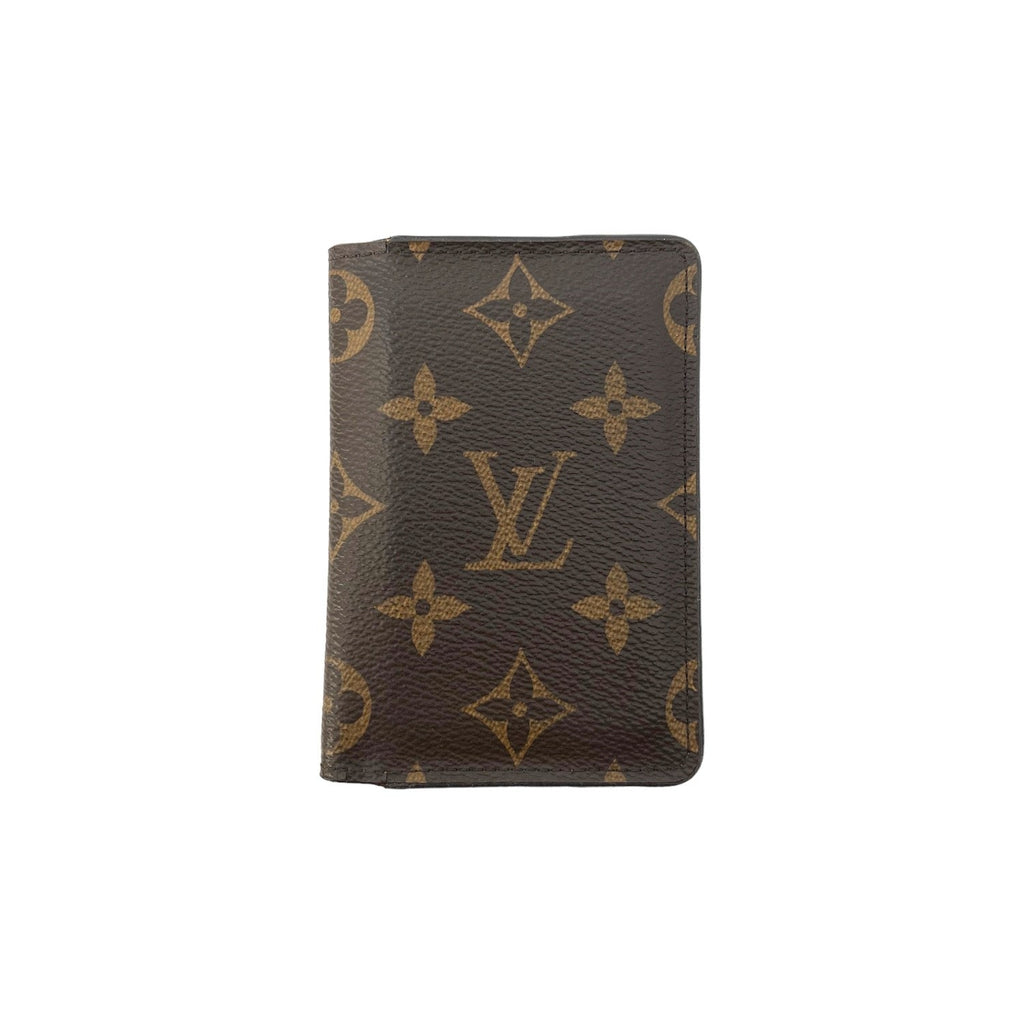 Louis Vuitton Monogram Pocket Organizer
