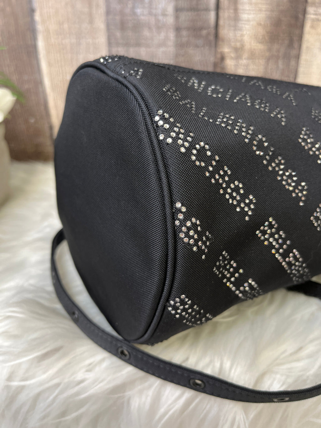 Crossbody Luxury Designer By Balenciaga  Size: Small