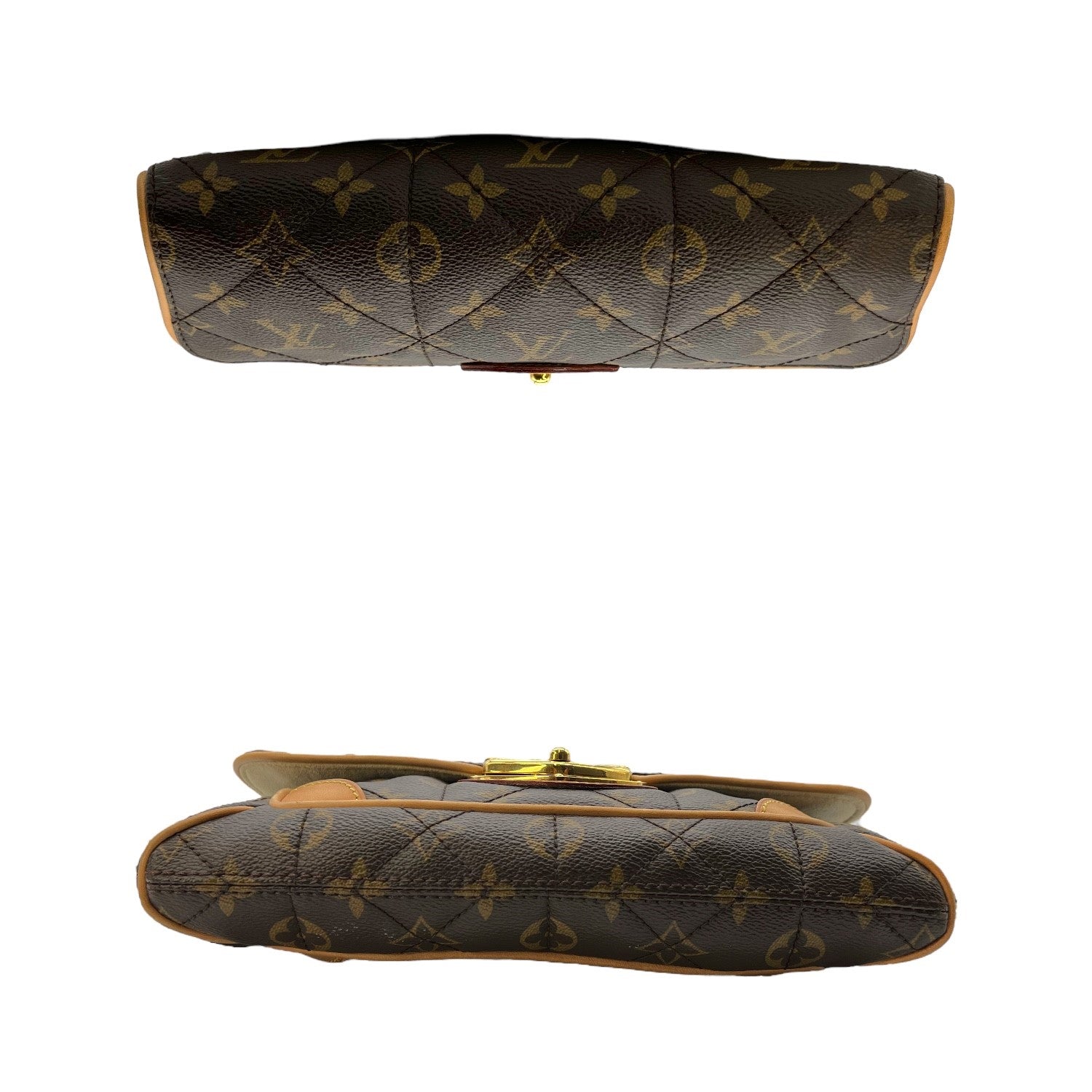 Louis Vuitton Monogram Etoile Clutch
