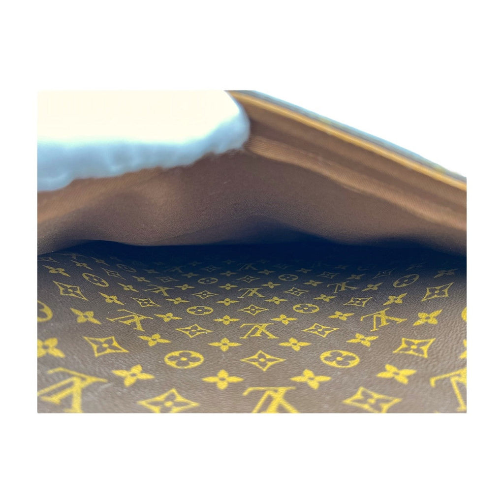 Louis Vuitton Monogram Pegase 45 Suitcase
