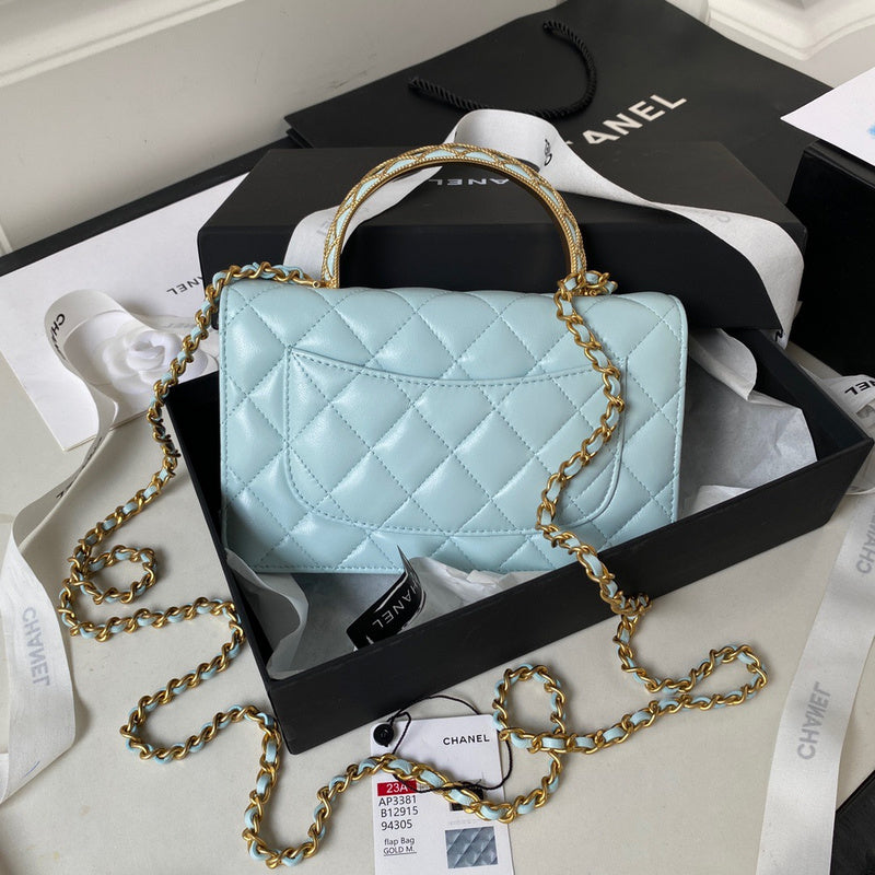 aura-bags - Chanel Bags - 7519