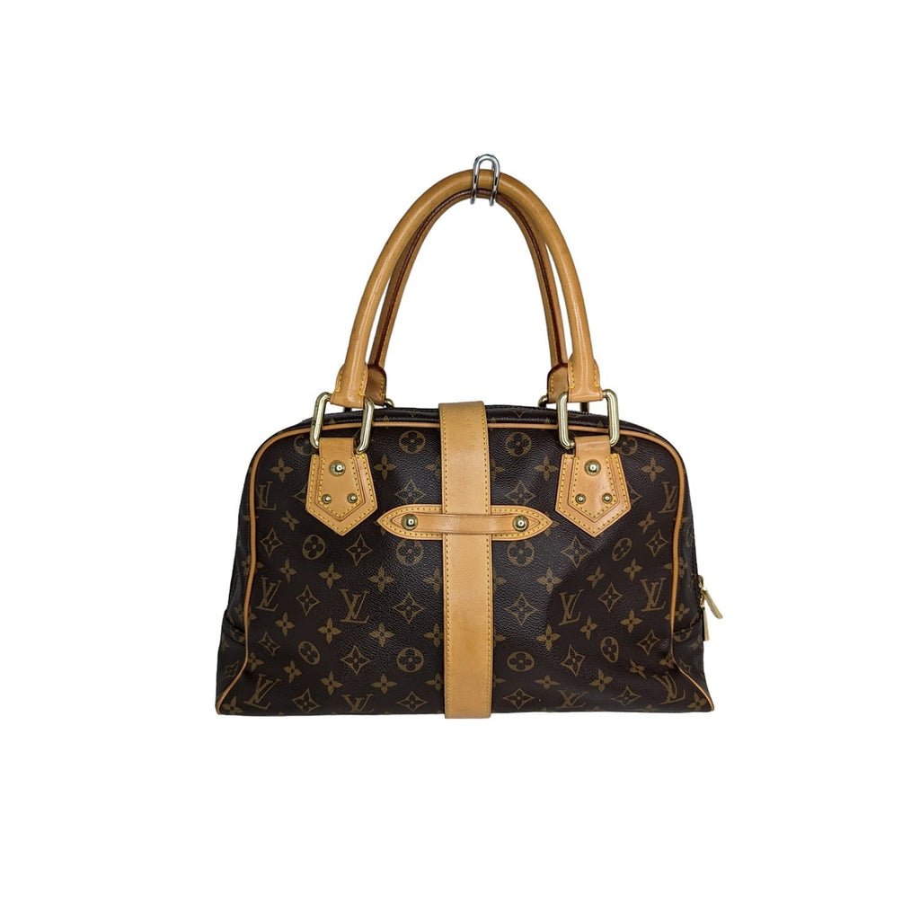 Louis Vuitton 2006 Monogram Canvas Manhattan GM