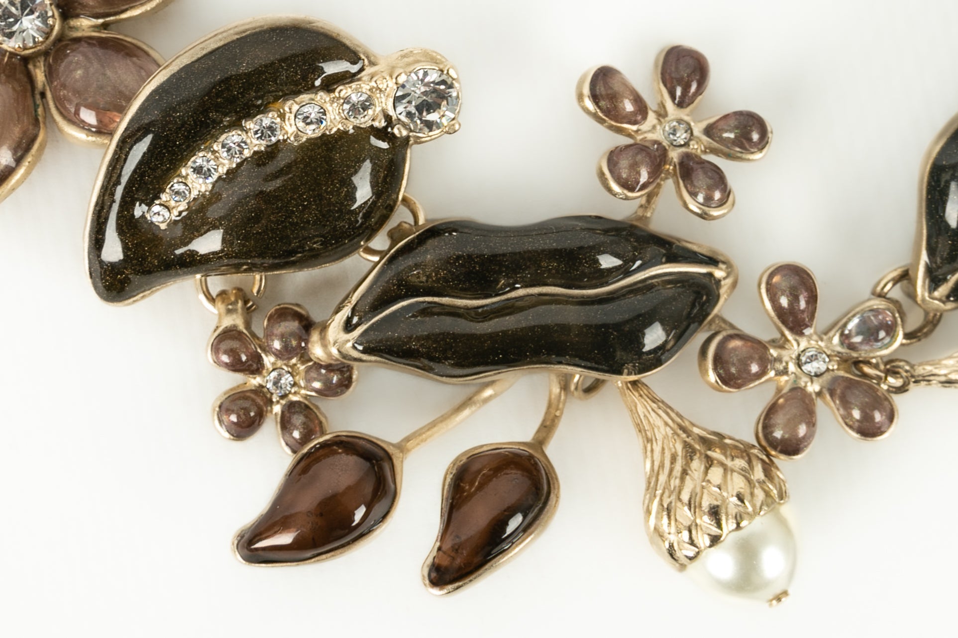 Collier Chanel 2011