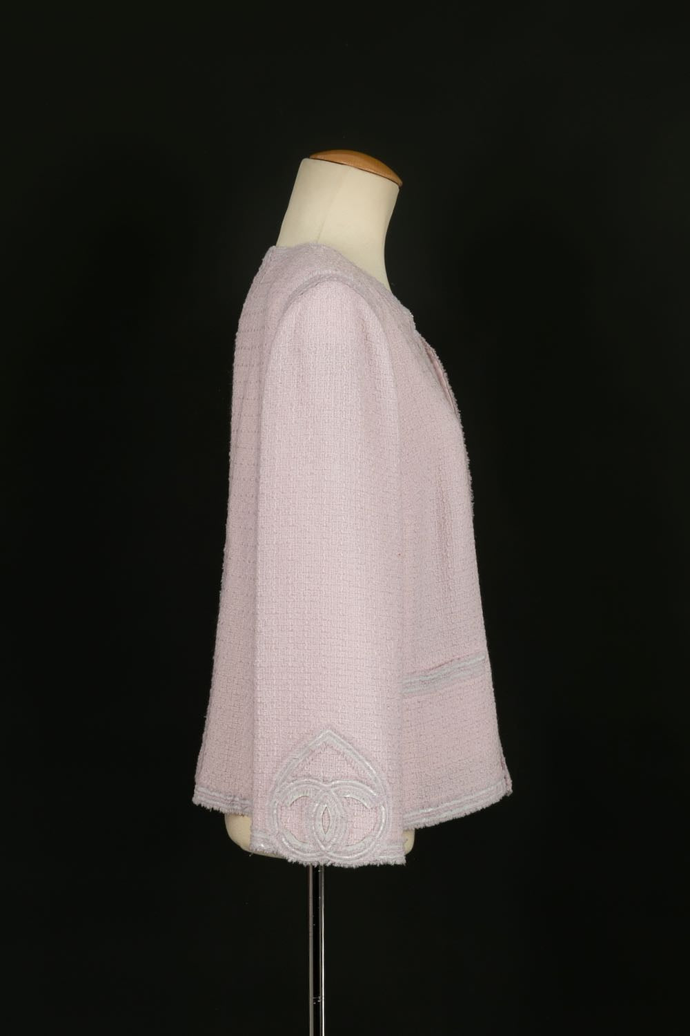 Veste Chanel Croisi��re 2009