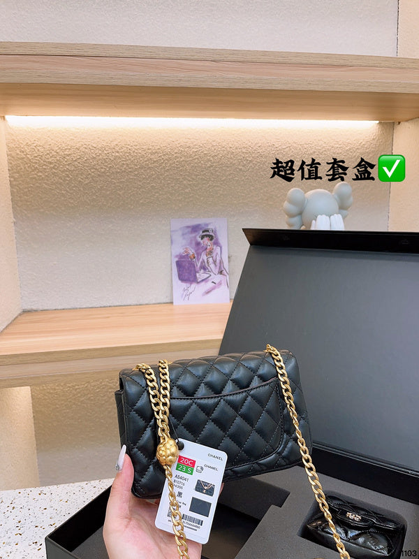 aura-bags - Chanel Bags - 6934