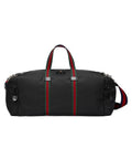 Gucci Technical Canvas Duffle Brown