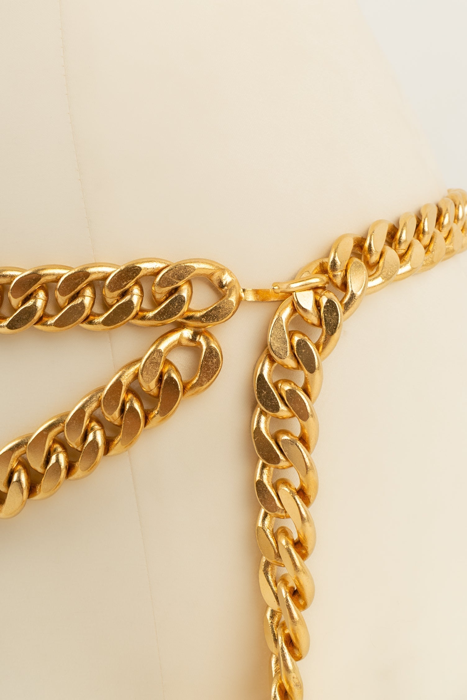 Ceinture Chanel Automne 1995