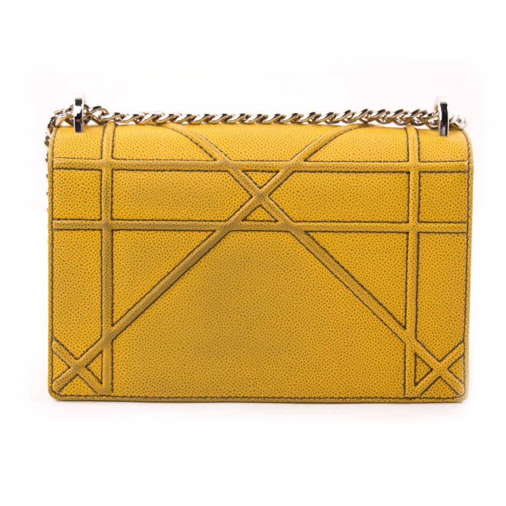 Christian Dior Diorama Medium Shoulder Bag