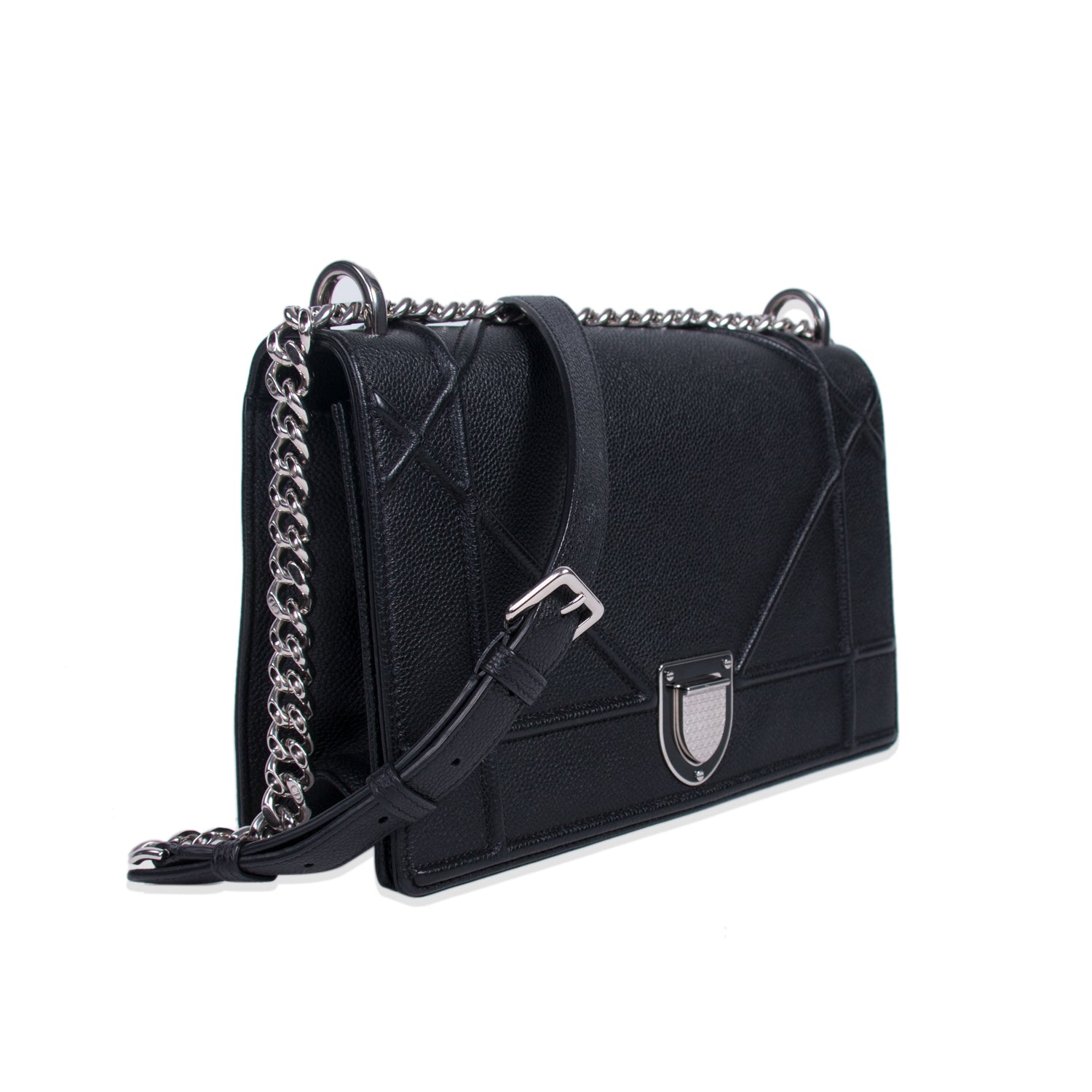 Christian Dior Diorama Medium Shoulder Bag