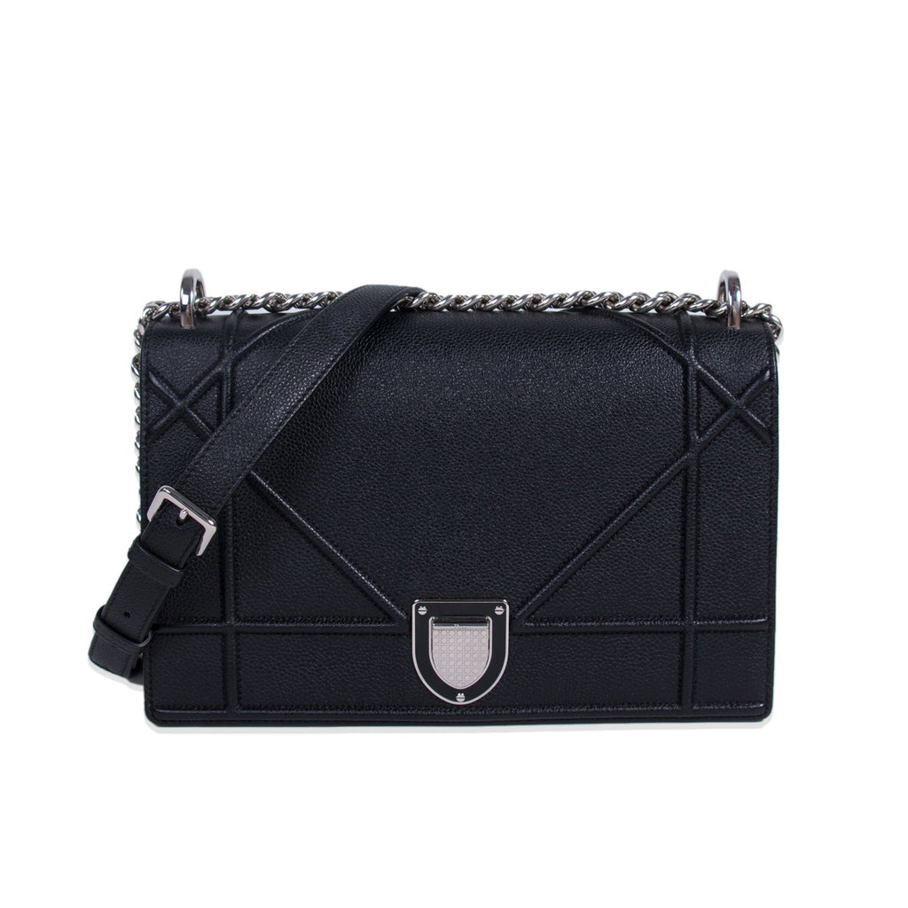 Christian Dior Diorama Medium Shoulder Bag