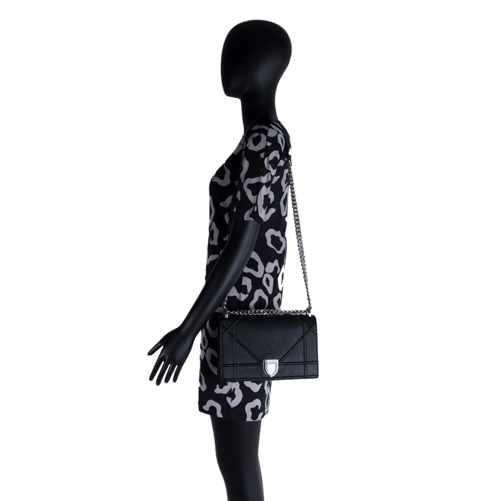 Christian Dior Diorama Medium Shoulder Bag