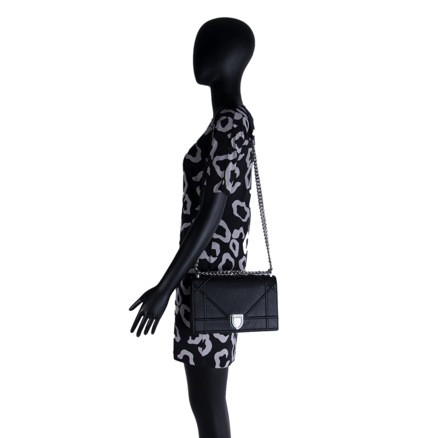 Christian Dior Diorama Medium Shoulder Bag