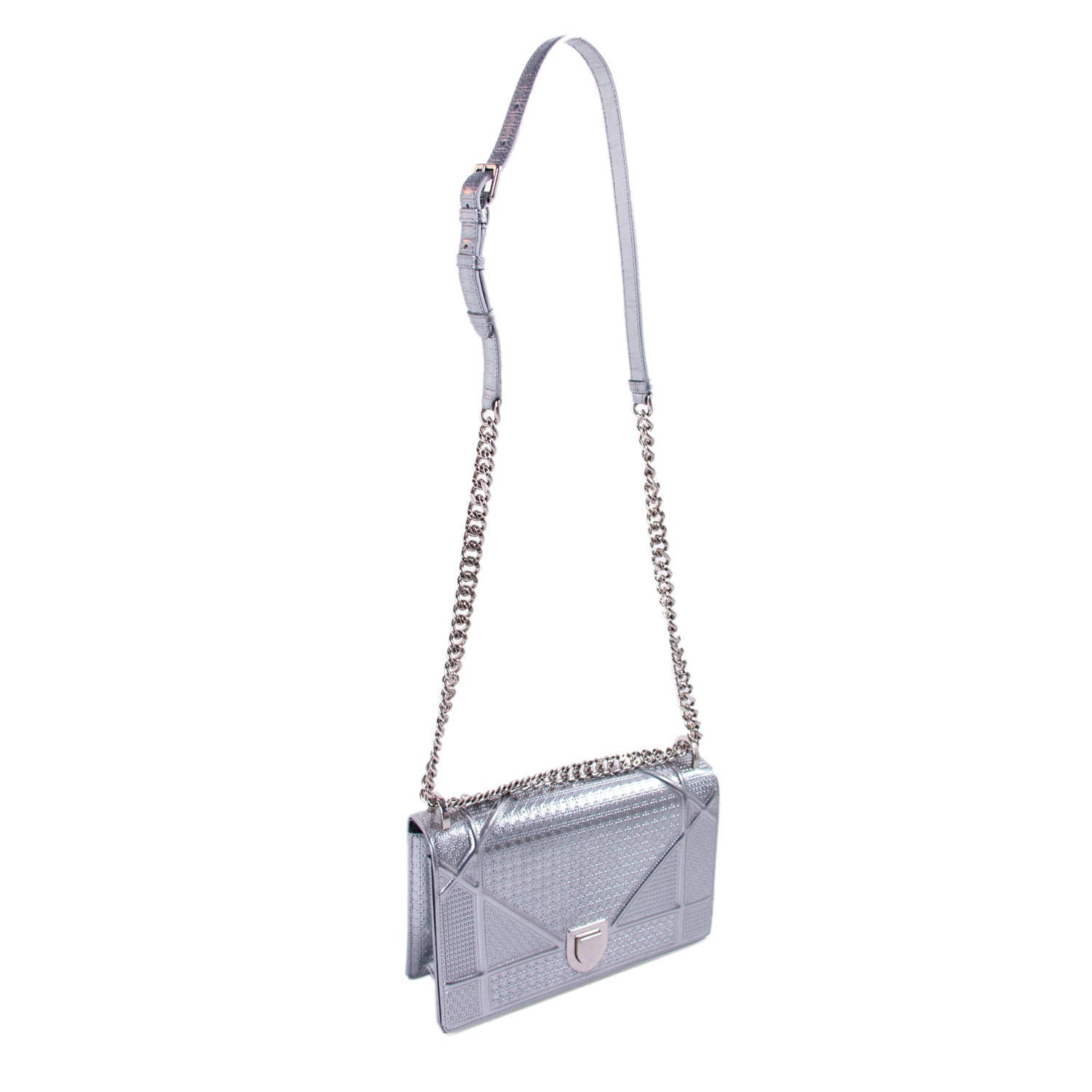 Christian Dior Diorama Medium Shoulder Bag