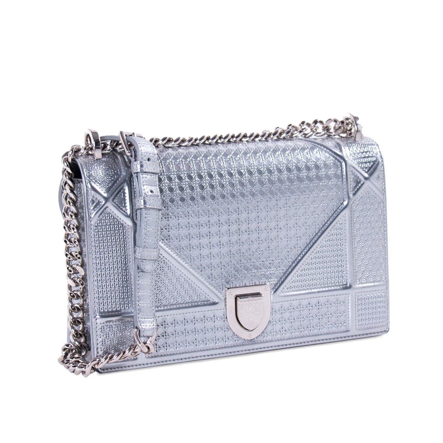 Christian Dior Diorama Medium Shoulder Bag
