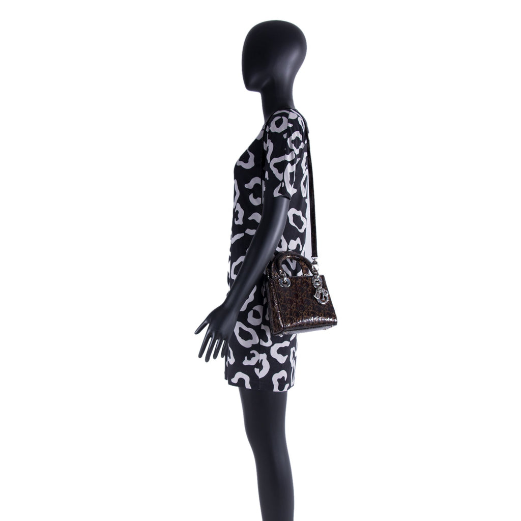 Christian Dior Mini Lady Dior