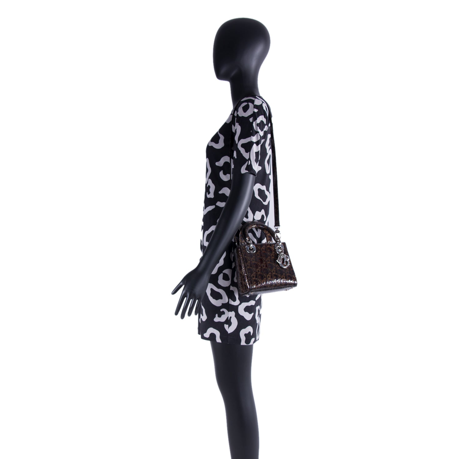 Christian Dior Mini Lady Dior