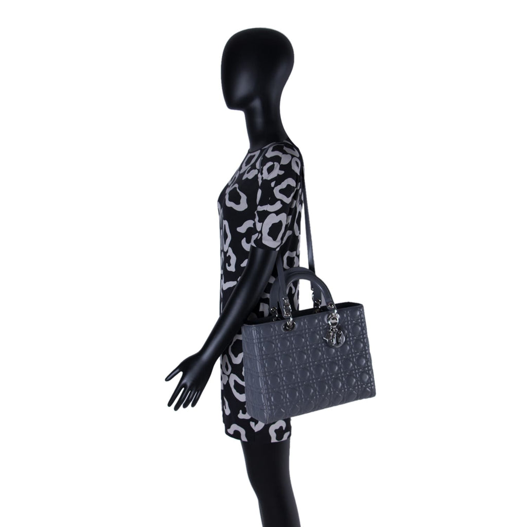 Christian Dior Large Lady Dior