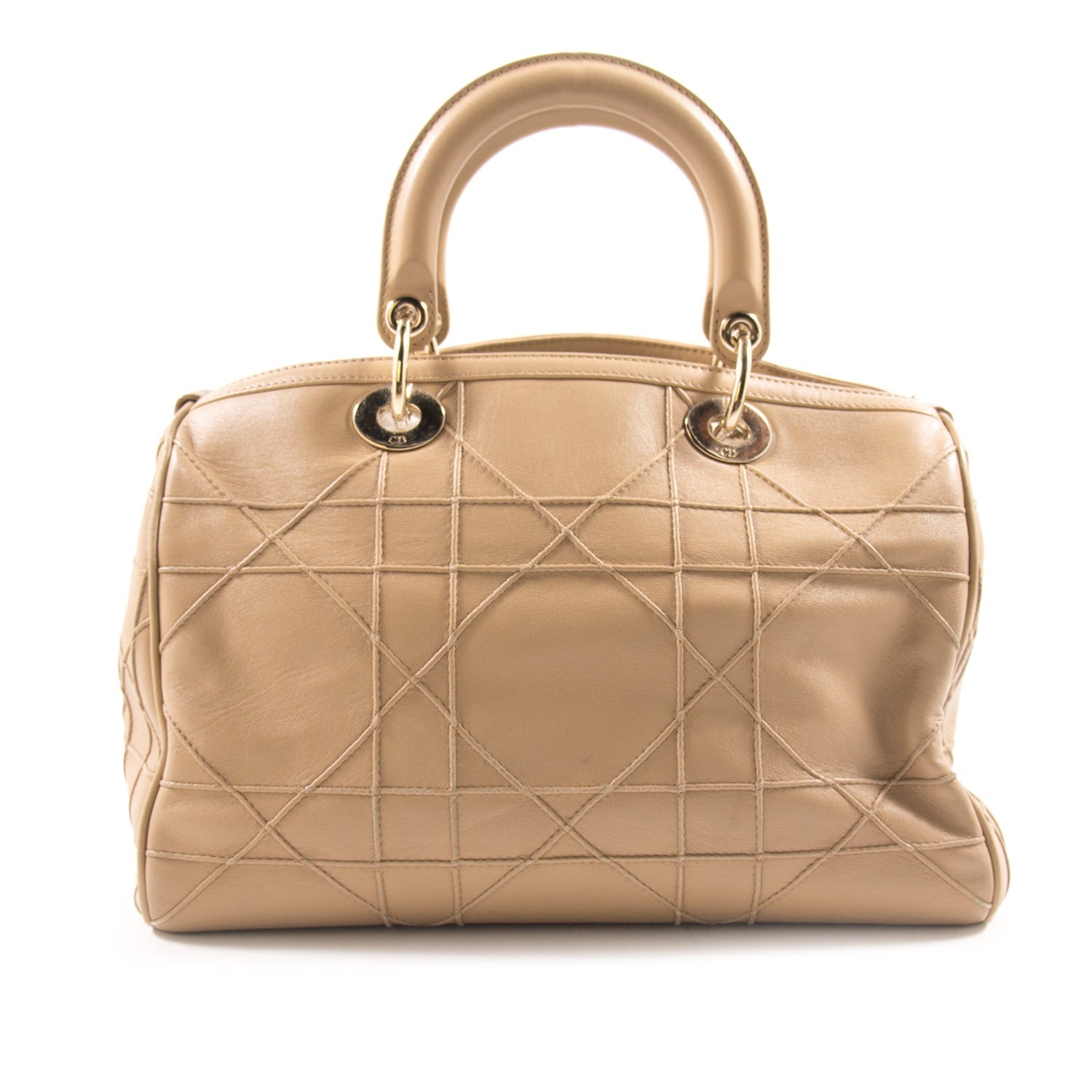 Christian Dior Granville Polochon Shoulder Bag