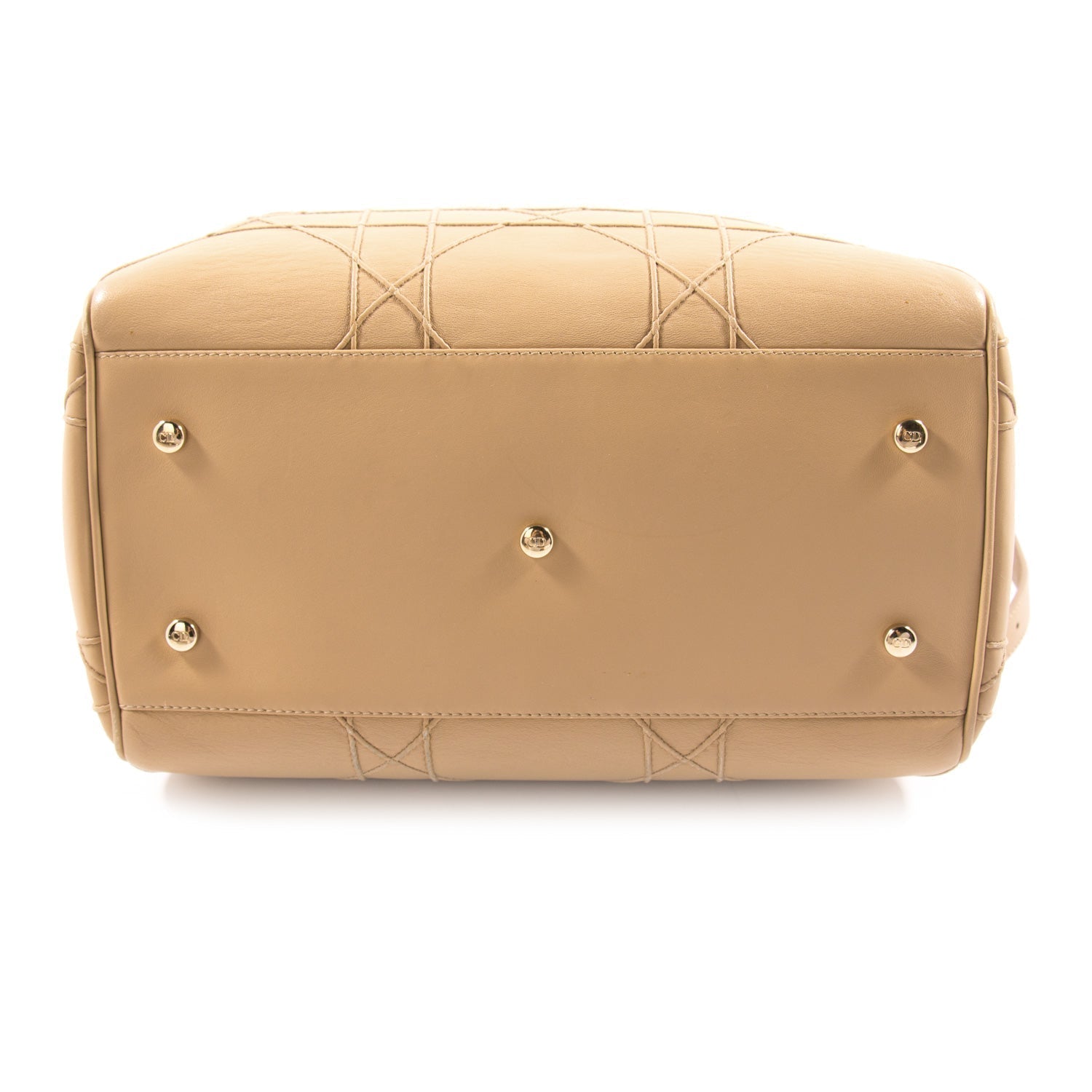 Christian Dior Granville Polochon Shoulder Bag
