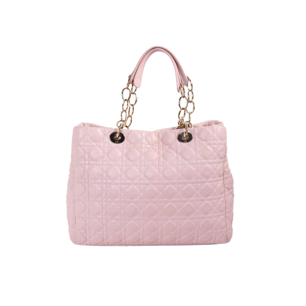 Christian Dior Large Soft Shopper Tote