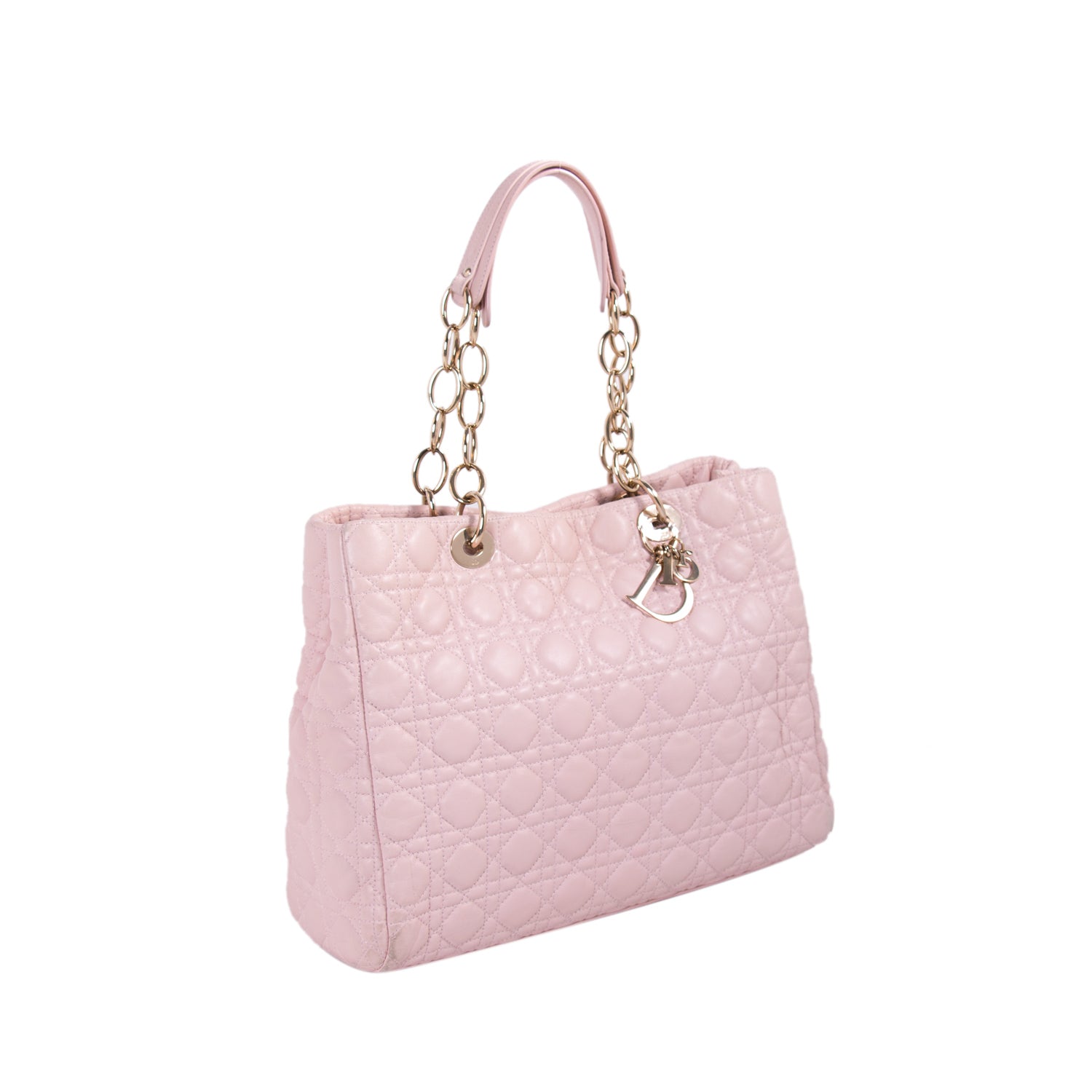 Christian Dior Large Soft Shopper Tote