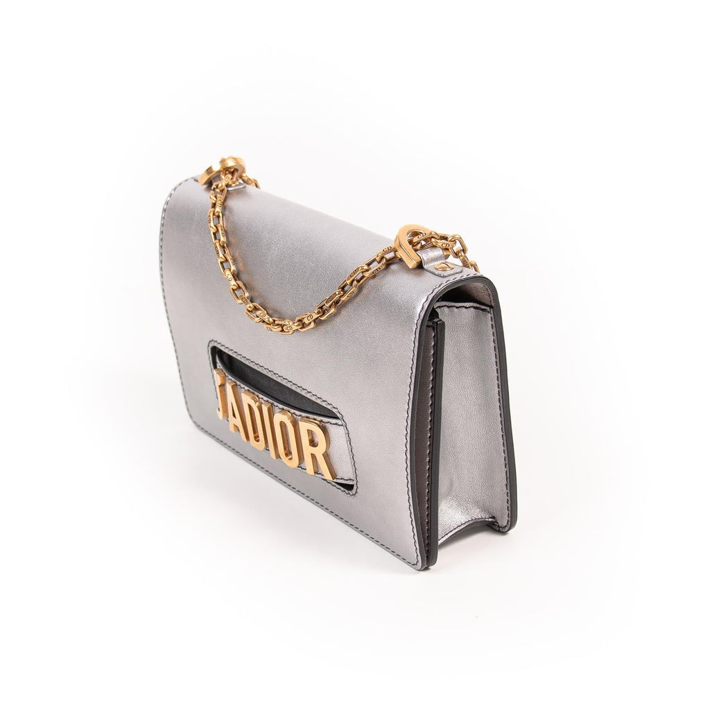 Christian Dior J'adior Metallic Bag