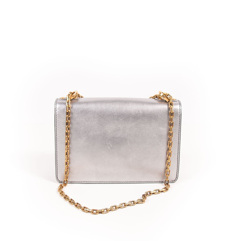 Christian Dior J'adior Metallic Bag