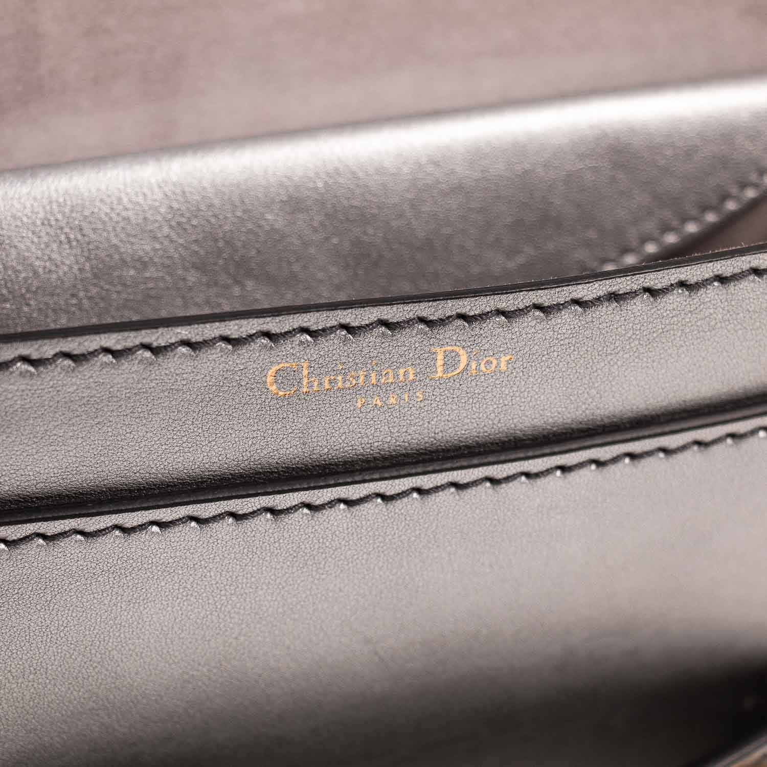 Christian Dior J'adior Metallic Bag