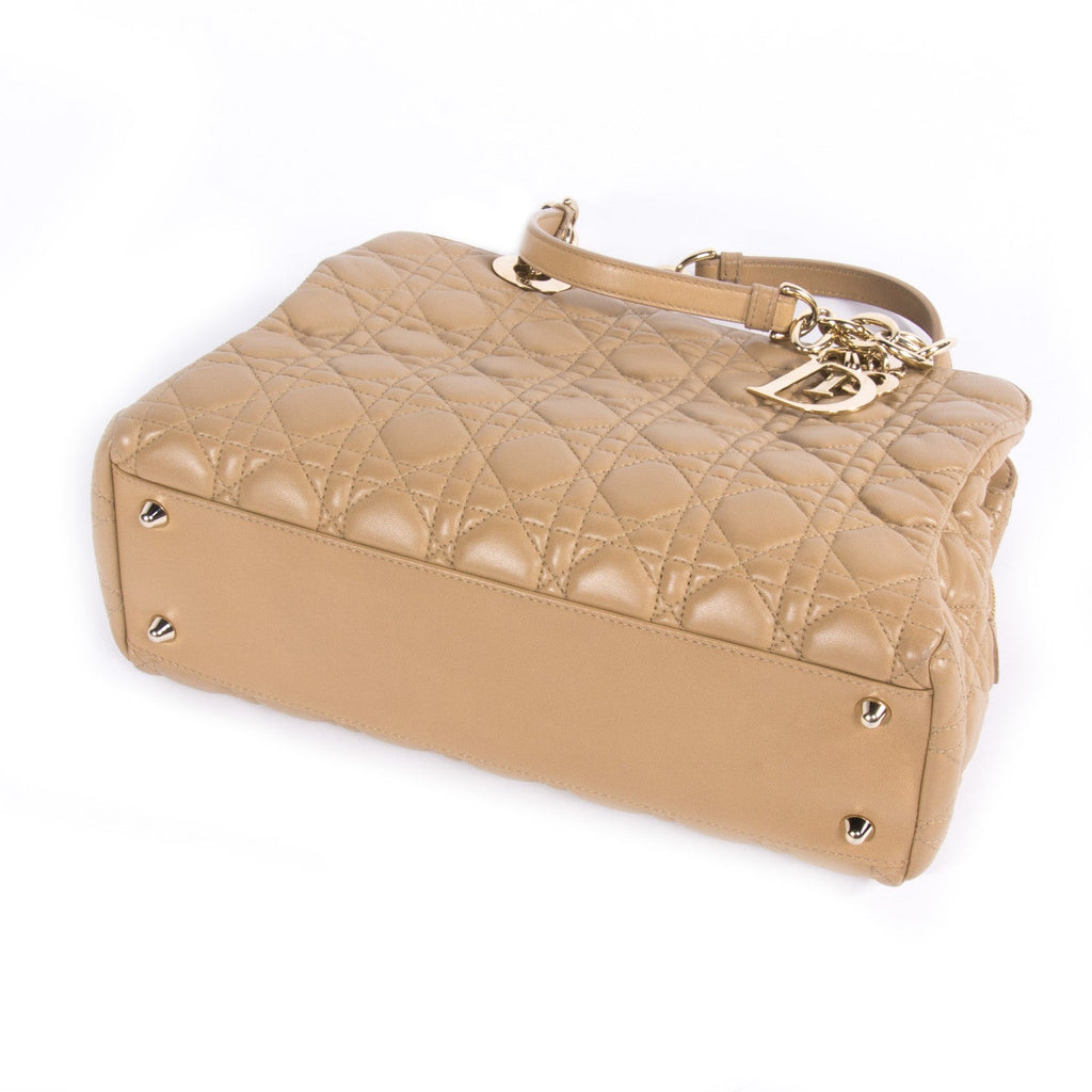 Christian Dior Soft Shopper Bag
