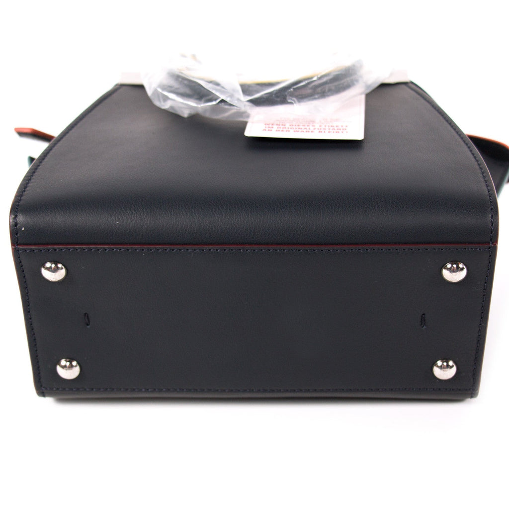 Fendi 3Jours Mini Leather Tote