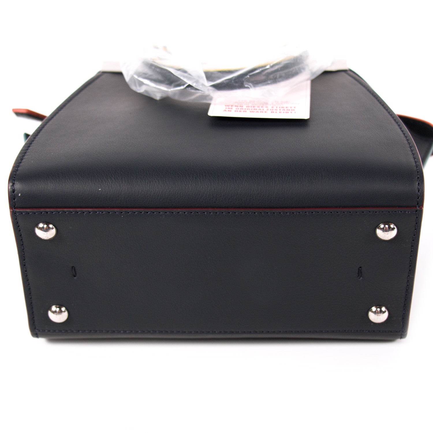 Fendi 3Jours Mini Leather Tote