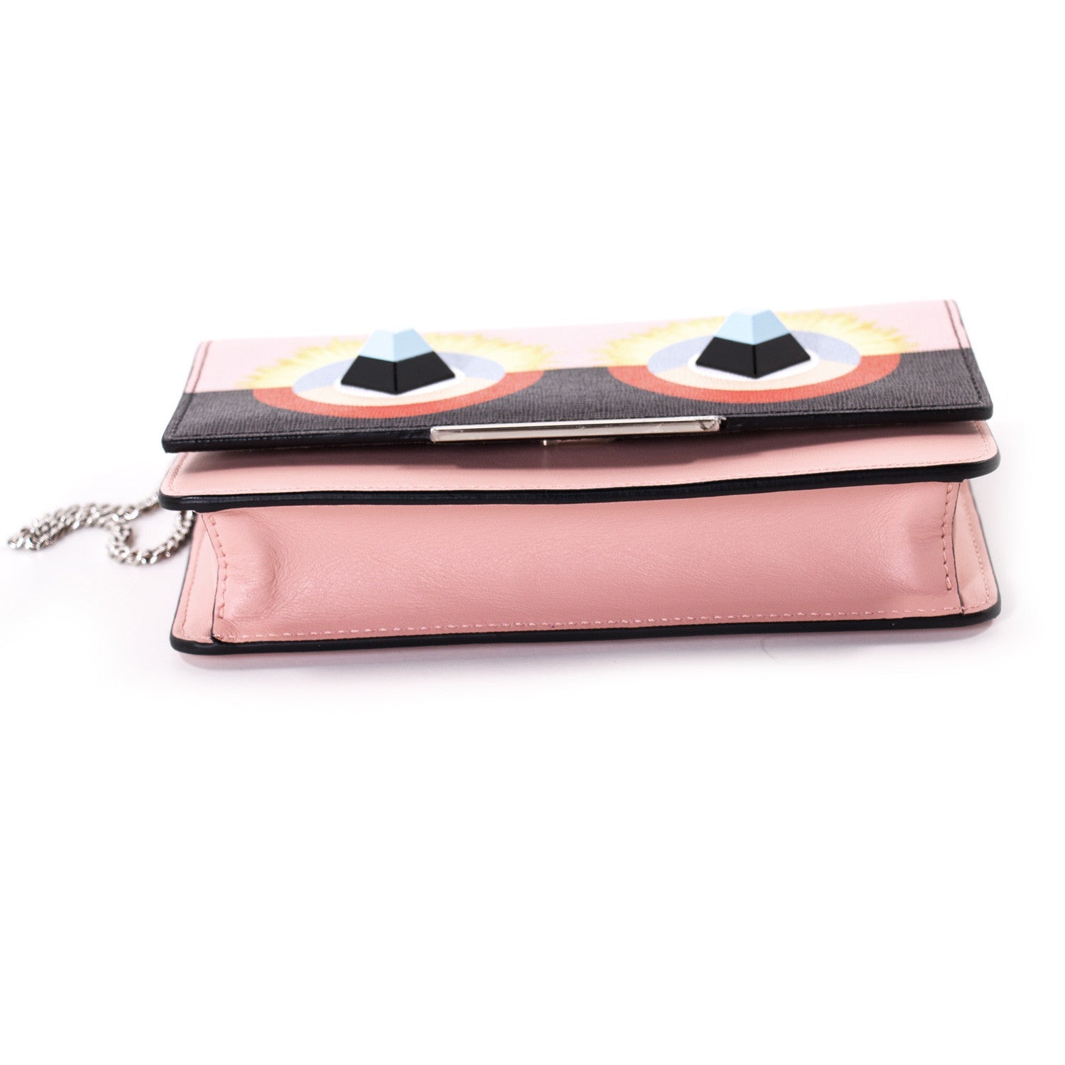 Fendi Wallet On Chain Shoulder Bag