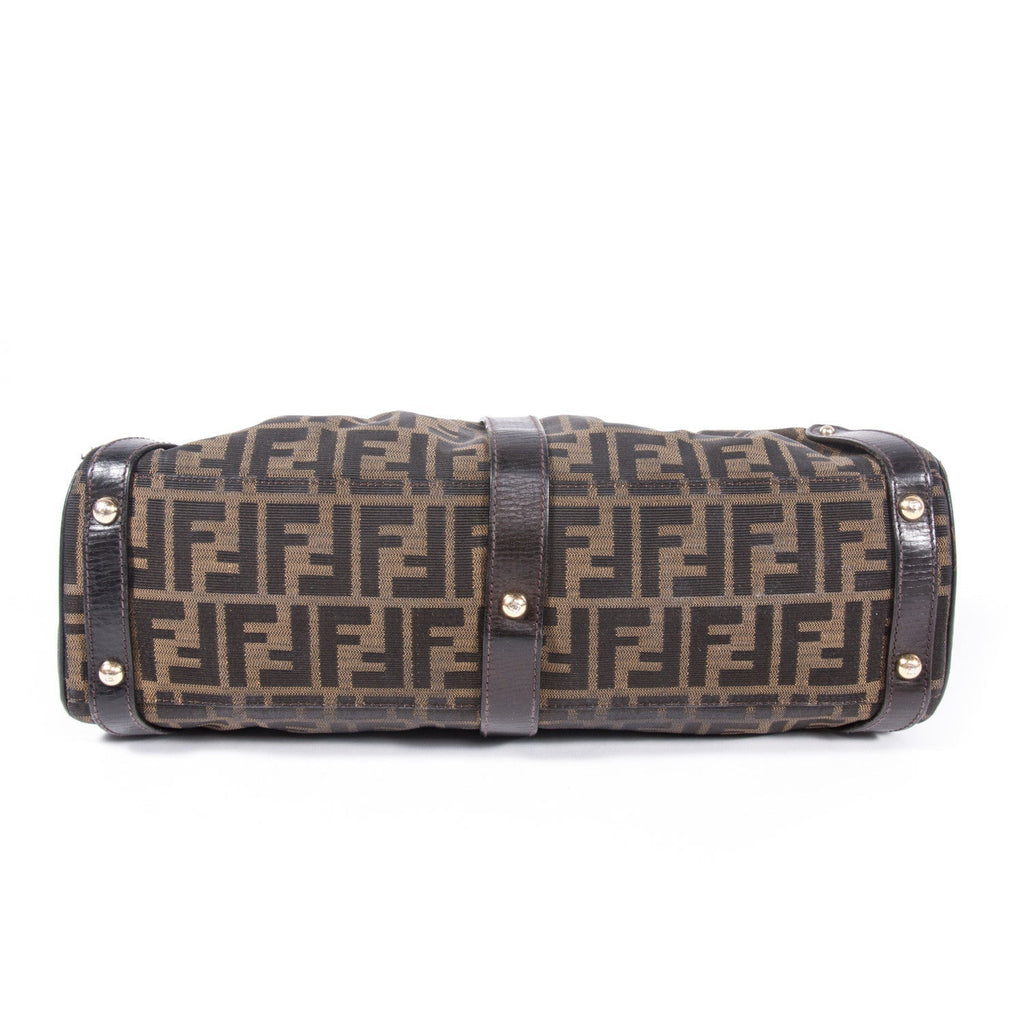 Fendi Zucca Magic Bag