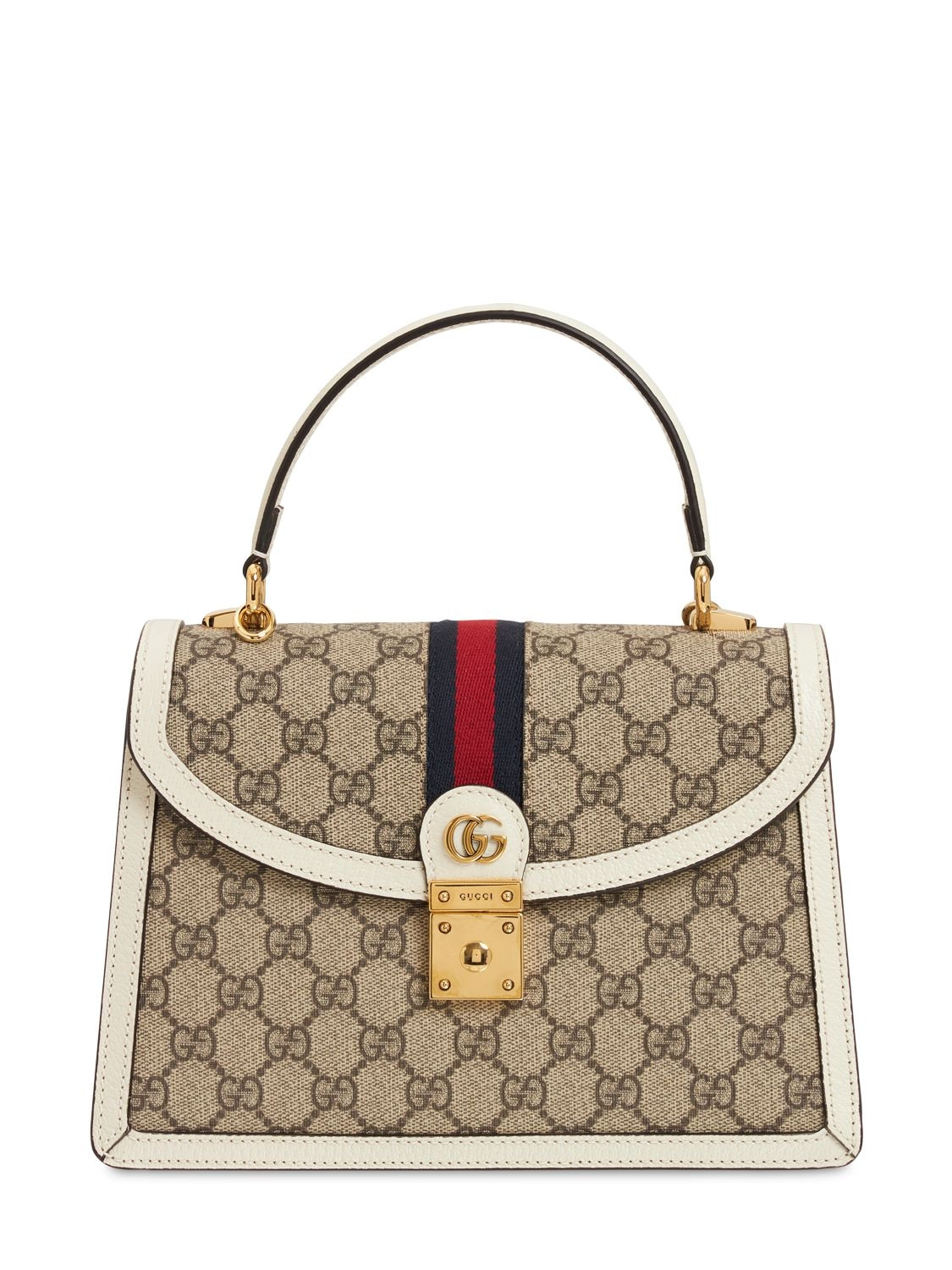Gucci Ophidia Small Top Handle Bag