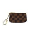 Louis Vuitton Damier Ebene Key Pouch