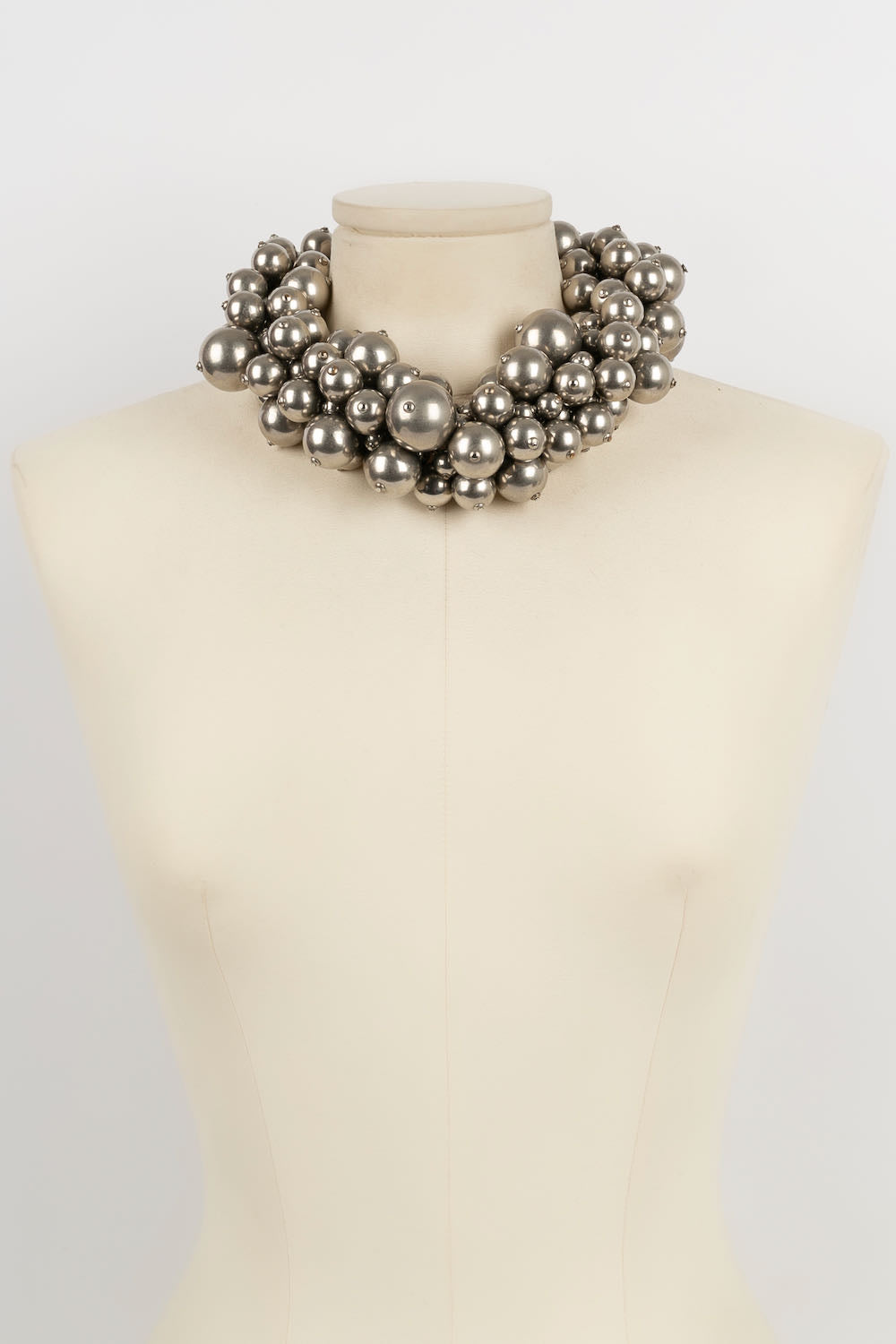Collier Chanel ��t�� 2013