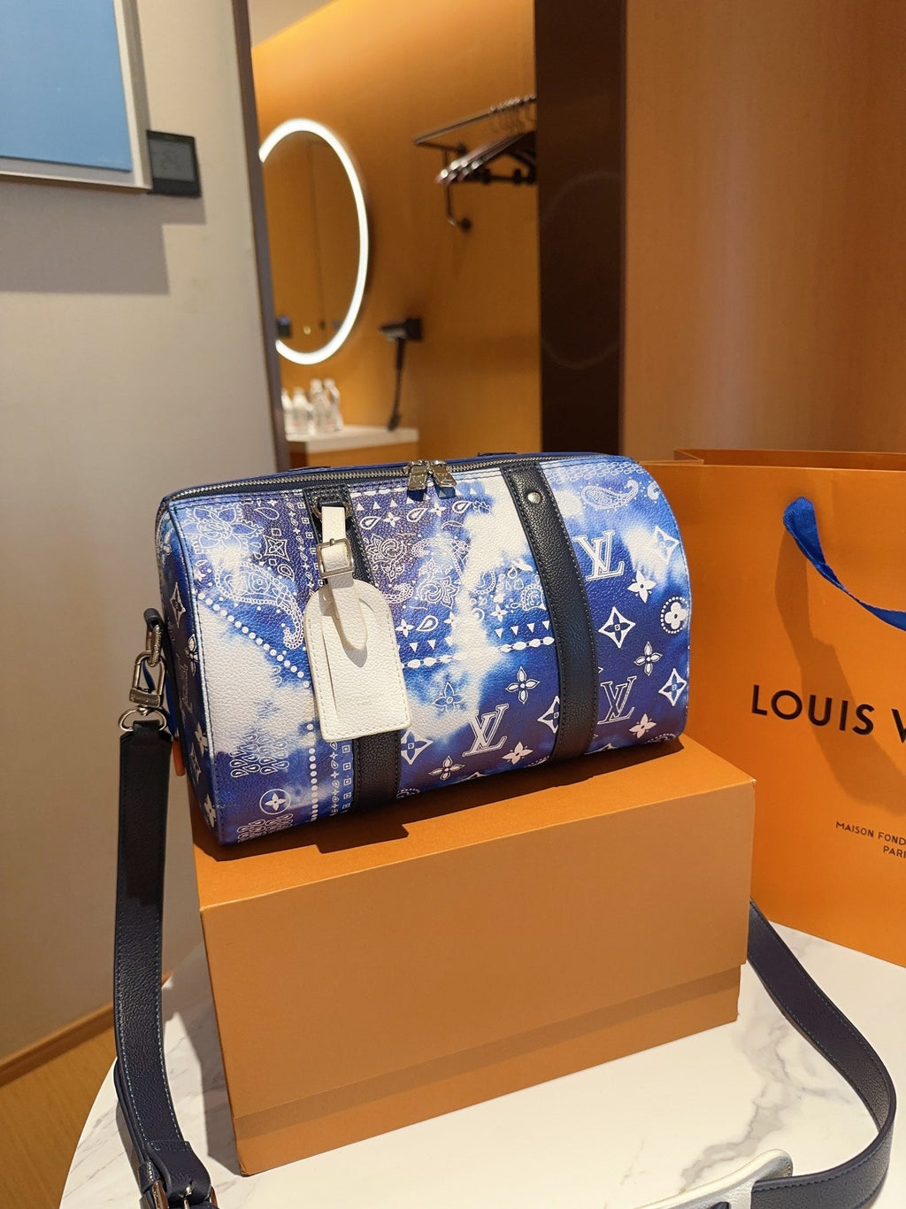 New Lux Bags Louis Vuitton  898
