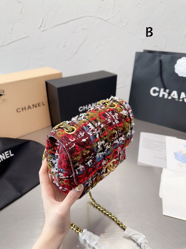 aura-bags - Chanel Bags - 7053