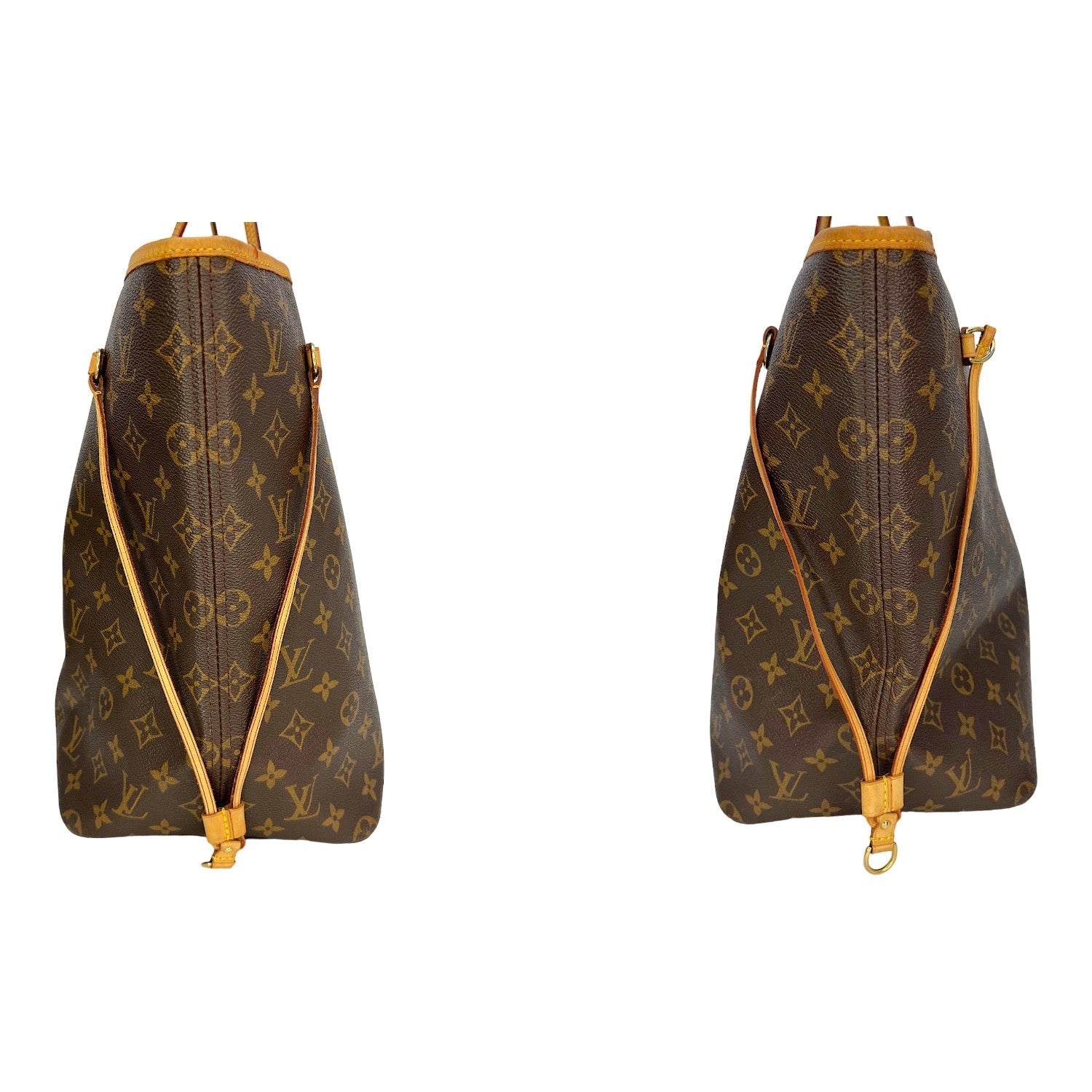 Louis Vuitton Monogram Neverfull GM