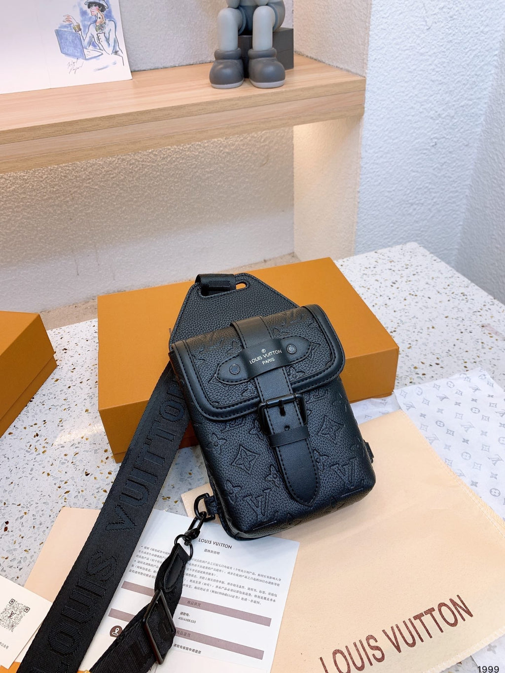 New Lux Bags Louis Vuitton  548
