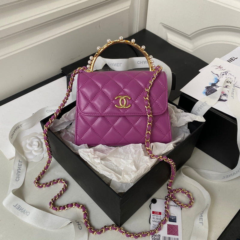 aura-bags - Chanel Bags - 7360