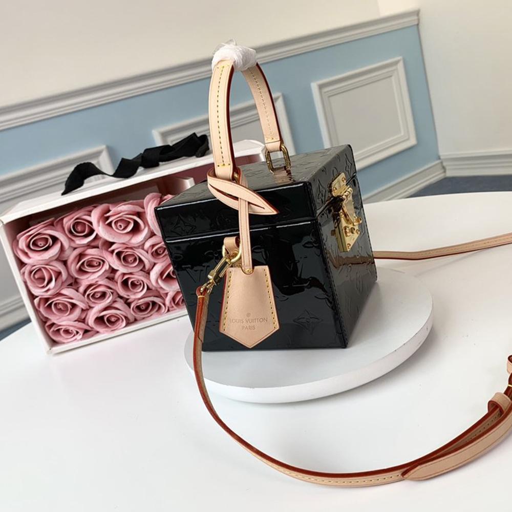 Louis Vuitton Bleeker Box Bag