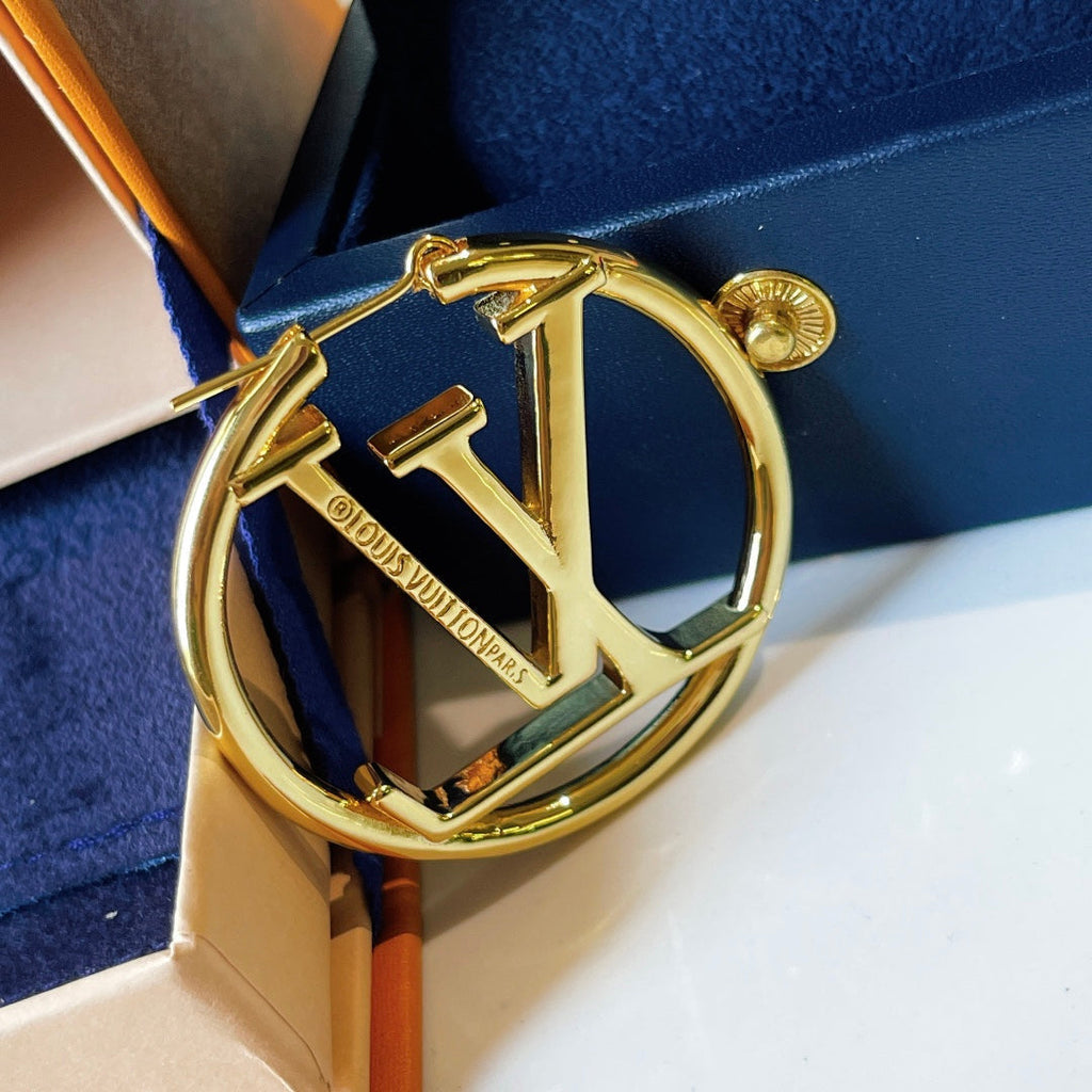 High Quality Earring louis vuitton 002