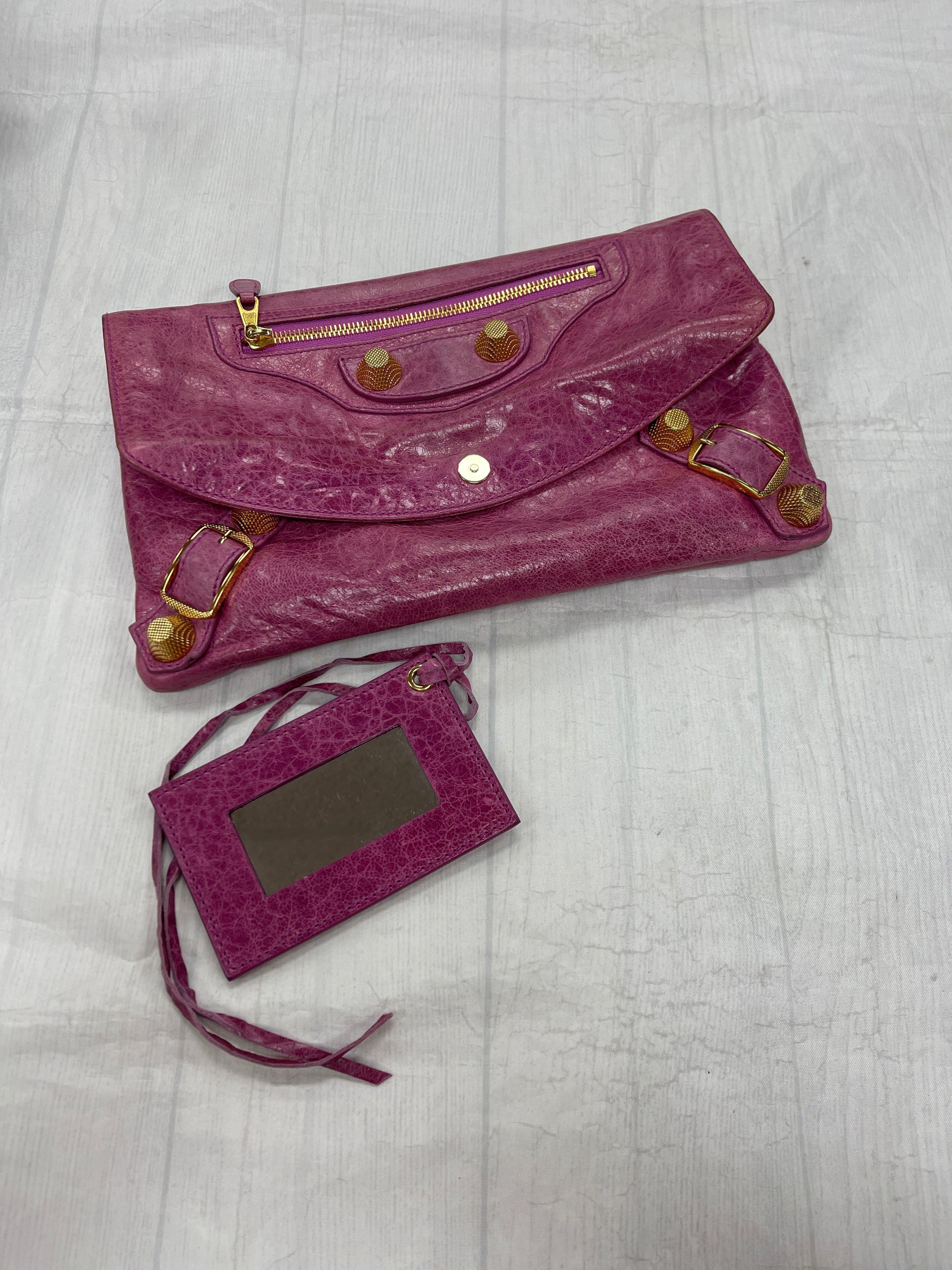 Handbag Designer By Balenciaga  Size: Large