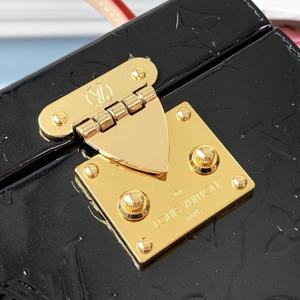 Louis Vuitton Bleeker Box Bag