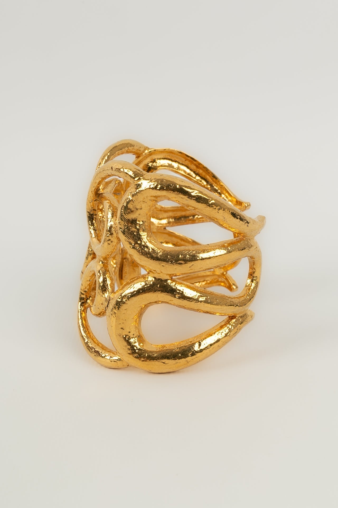 Bracelet manchette Chanel