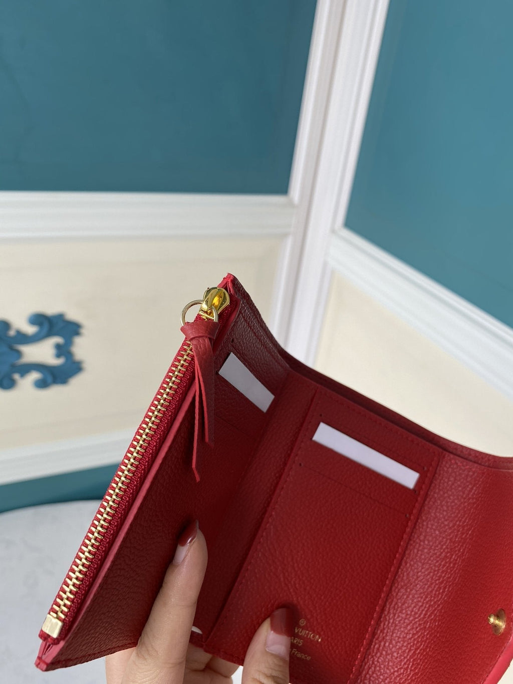 Designer Wallet louis vuitton 060